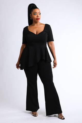 Pants Suit