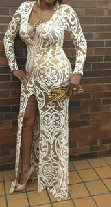 lady luck dress